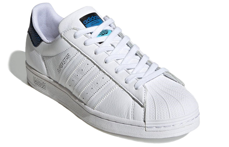 adidas Originals Superstar Shoes 'White Core Black' FY1317