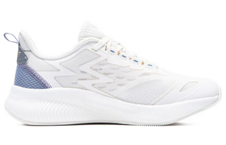 (WMNS) 361 Degrees x QU!K LITE Lightweight Breathable Running Shoes 'White' 582032218-7