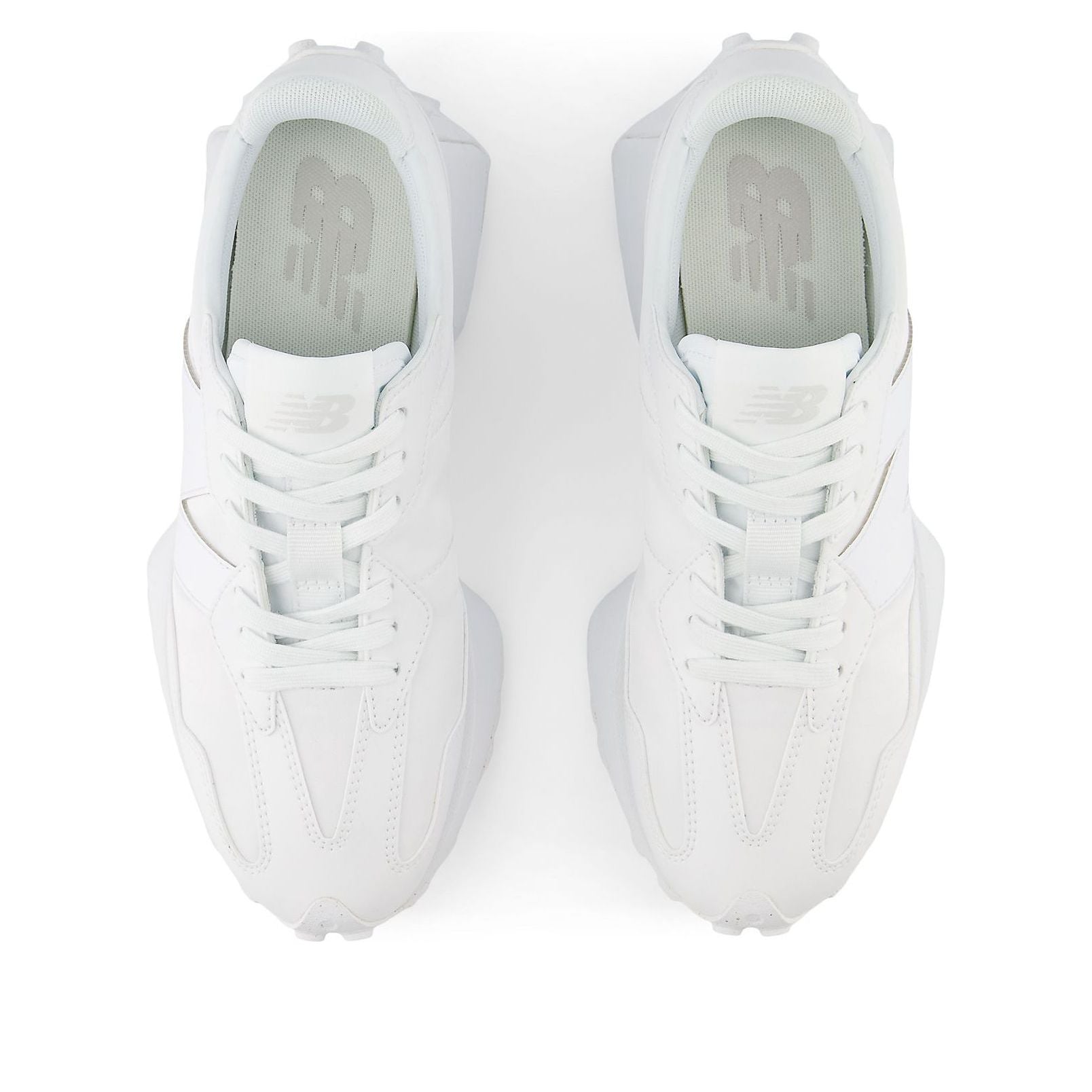 (WMNS) New Balance 327 'White' WS327TBB