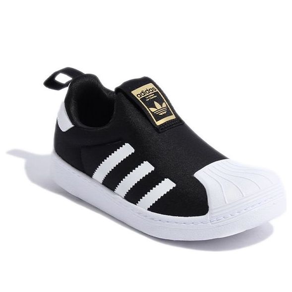 (TD) adidas Superstar 360 'Core Black Cloud White' GY9028