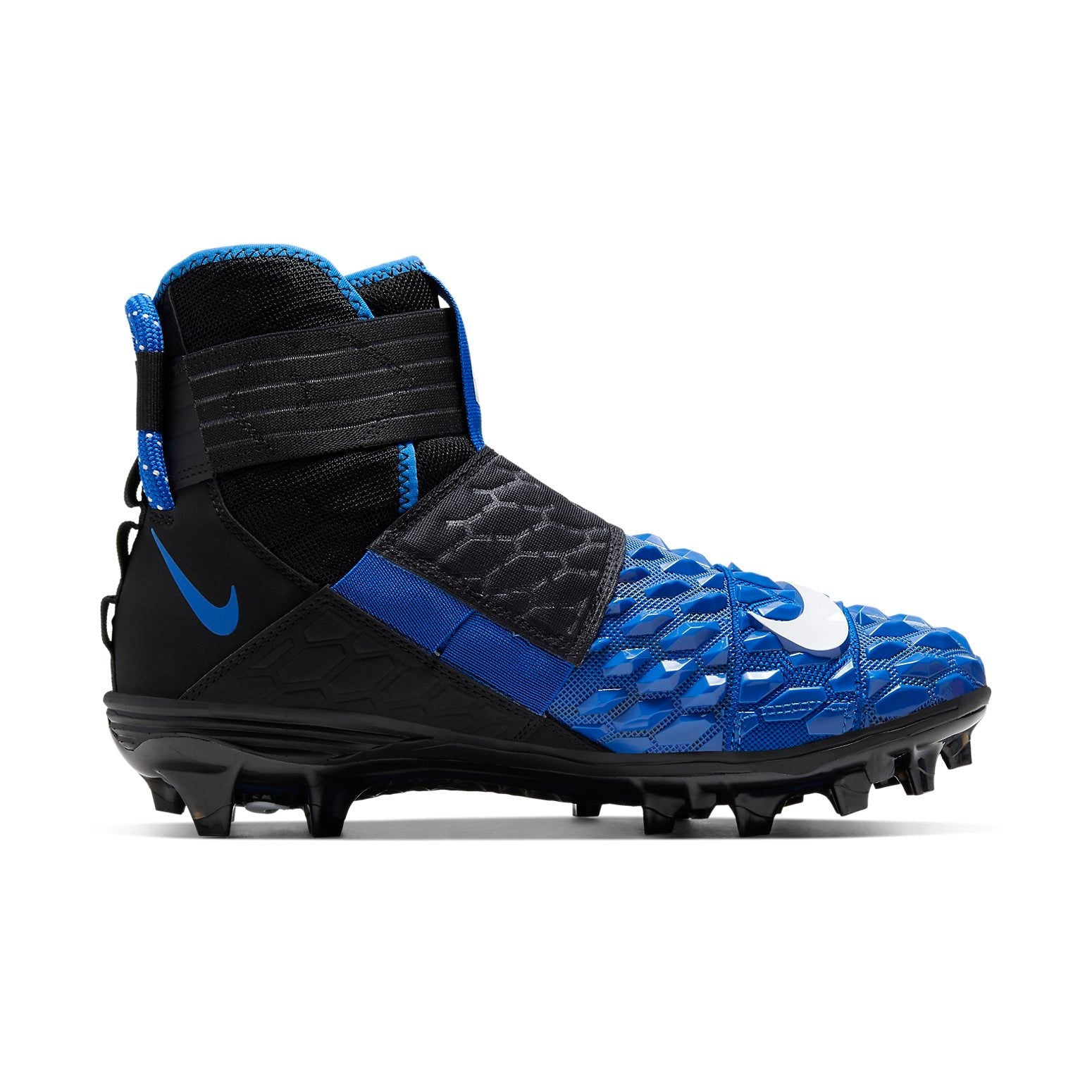 Nike Force Savage Elite 2 'Black Game Royal' AH3999-004