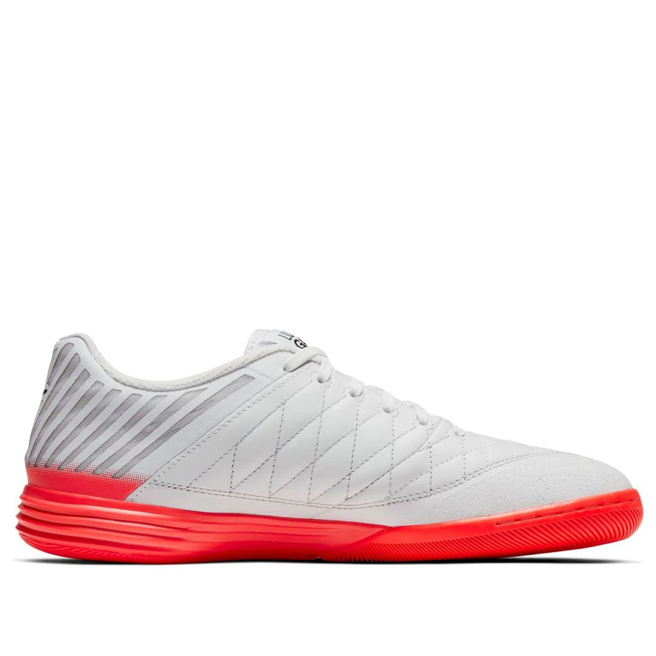 Nike Lunar Gato II IC 'Grey Red' 580456-060