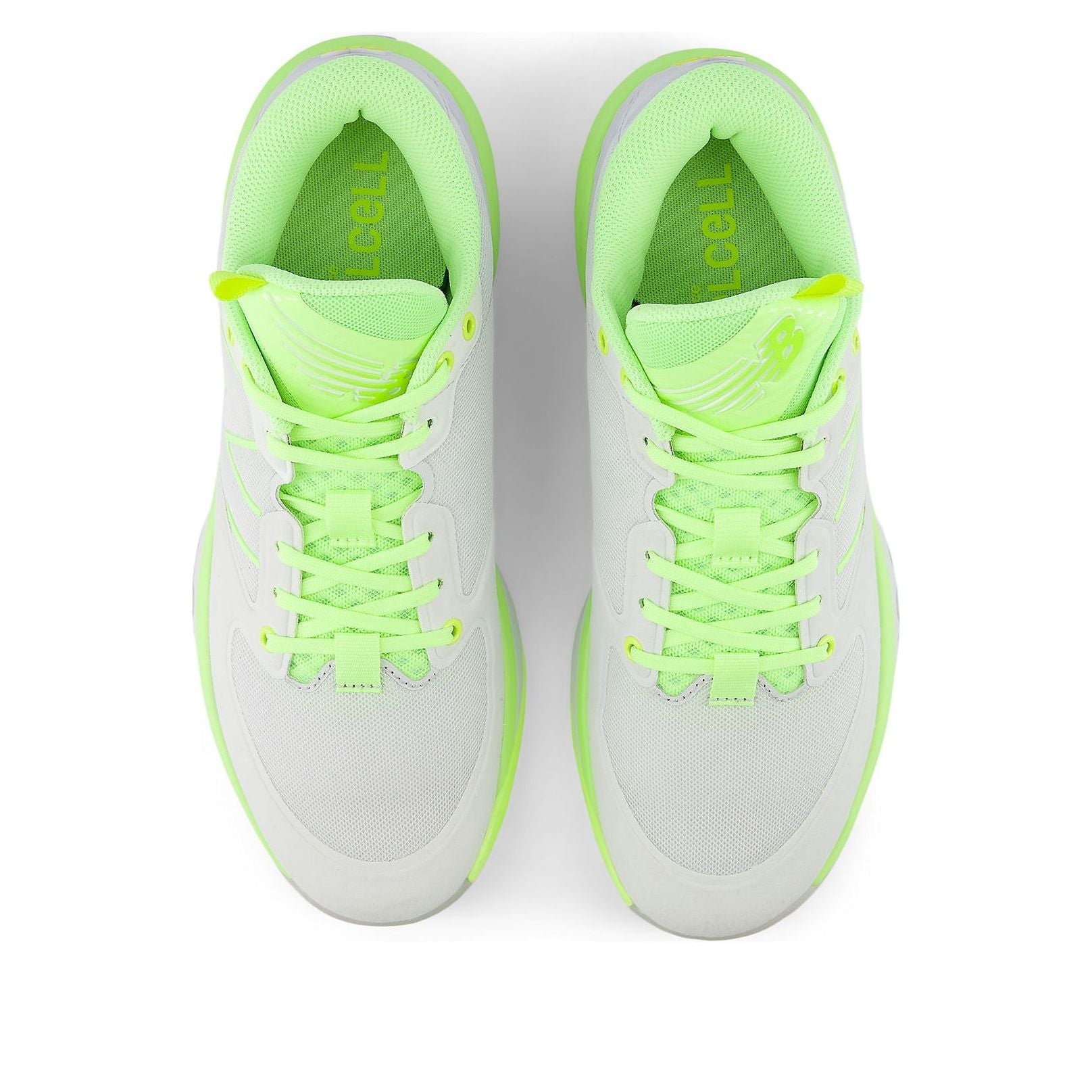 New Balance Hesi Low 'Quartz Grey Bleached Lime Glo' BBHSLE1
