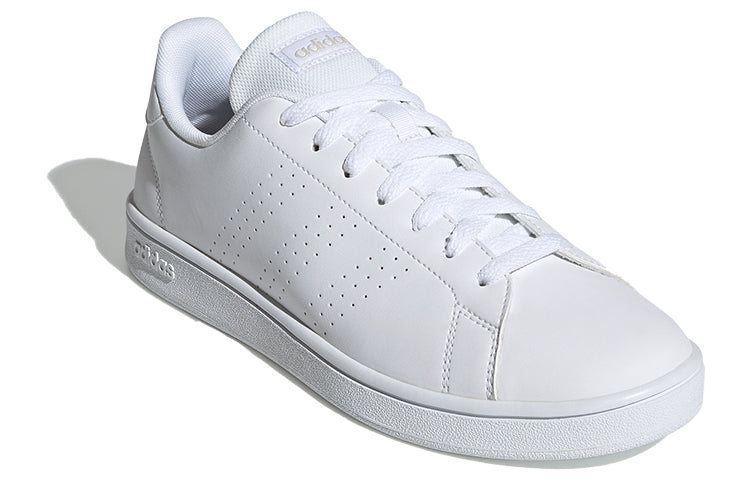 adidas Advantage Base 'All White' EE7692