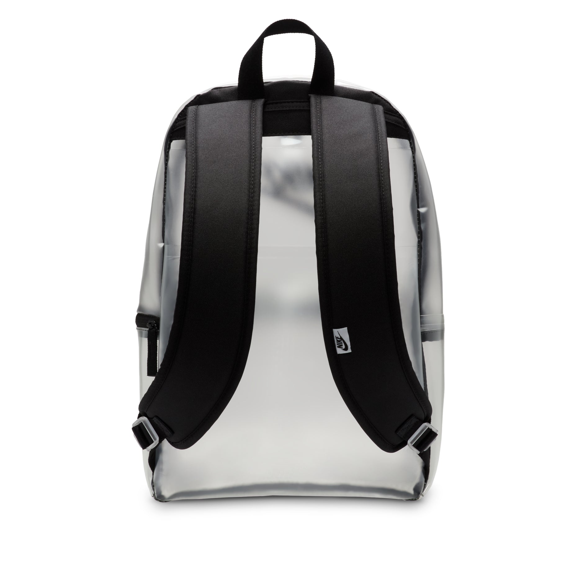 Nike 25L Heritage Crystal 'Clear Black' HV8920-908