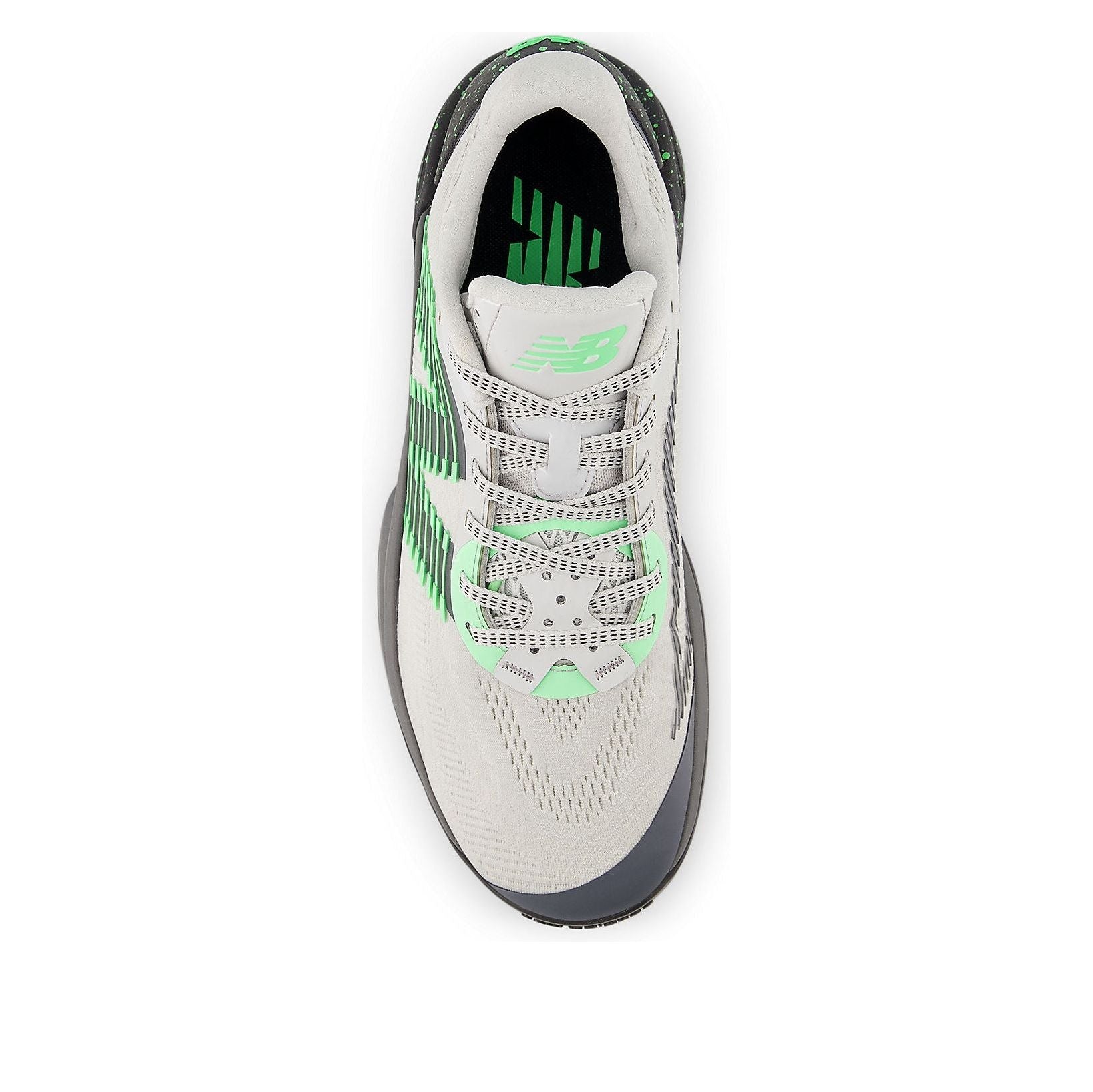 New Balance TWO WXY v5 'Grey Matter Electric Jade' BB2WYPF5