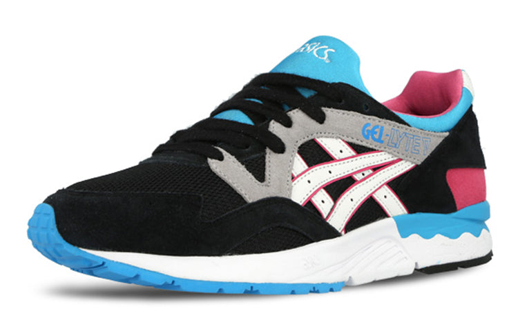 ASICS Gel-Lyte 5 'Black Blue' H508L-9001