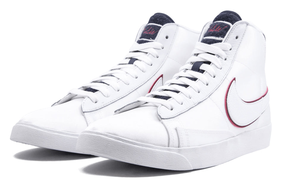(WMNS) Nike Blazer Mid Premium 'Satin Jacket' AV9375-109
