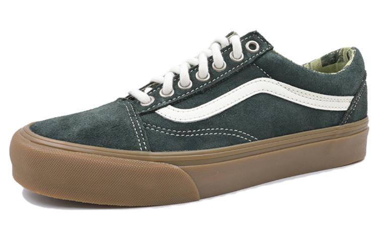 Vans Old Skool 'Versatile Waterproof Green' VN0005UBBZ0
