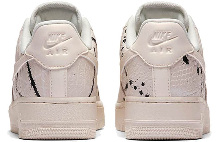 (WMNS) Nike Air Force 1 Low LX 'Phantom Snakeskin' 898889-007
