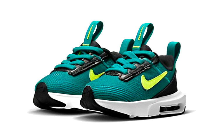 (TD) Nike Air Max Interlock Lite 'Bright Spruce Volt' DH9410-300