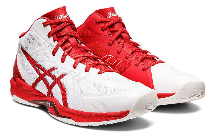 ASICS V-Swift FF MT 3 'White Classic Red' 1053A044-101