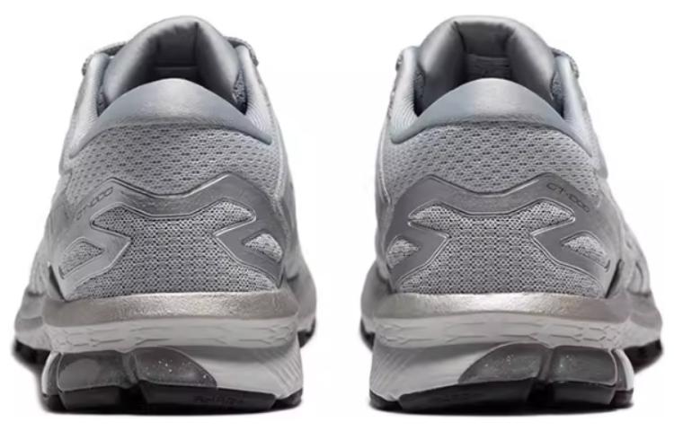 ASICS GT-1000 10 Running Shoes 'Grey Silver' 1011B836-020