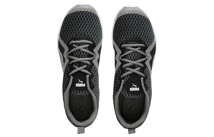 PUMA Vigor X Idp Low Top Black/White/Grey 191802-03