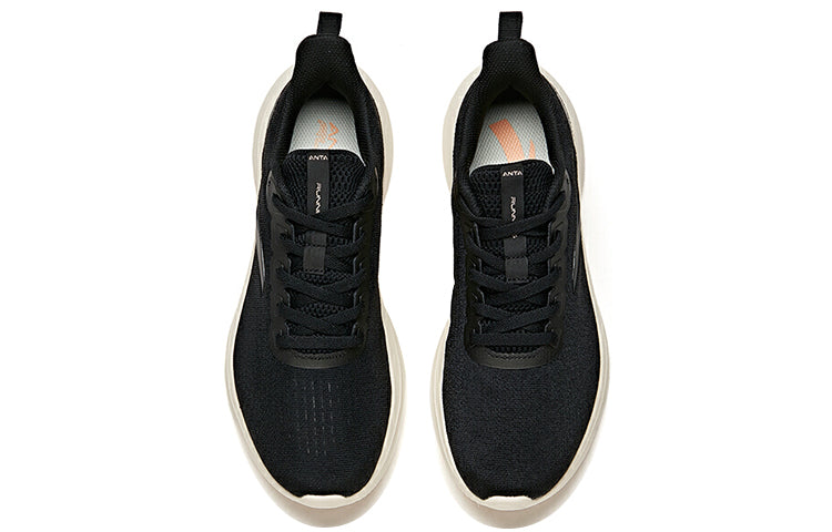 (WMNS) ANTA Hydrogen Run 1 'Black White' 122125570-1