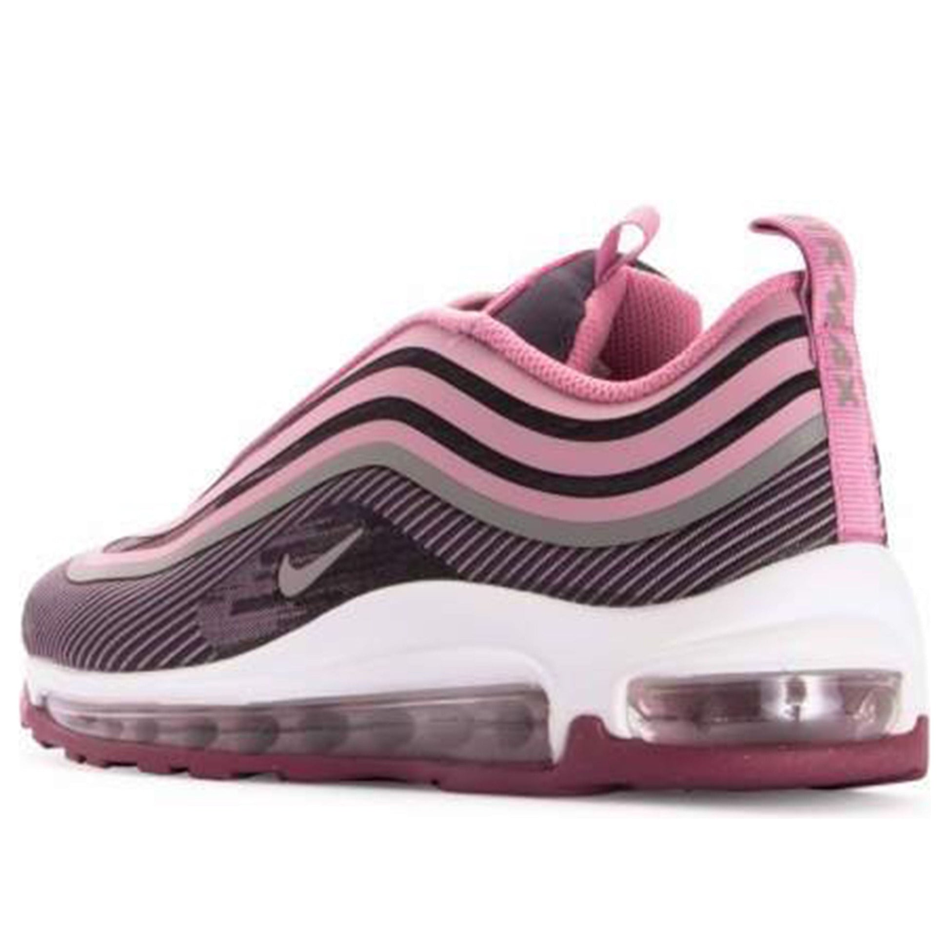 (GS) Nike Air Max 97 Ultra '17 'Elemental Pink' 917998-601