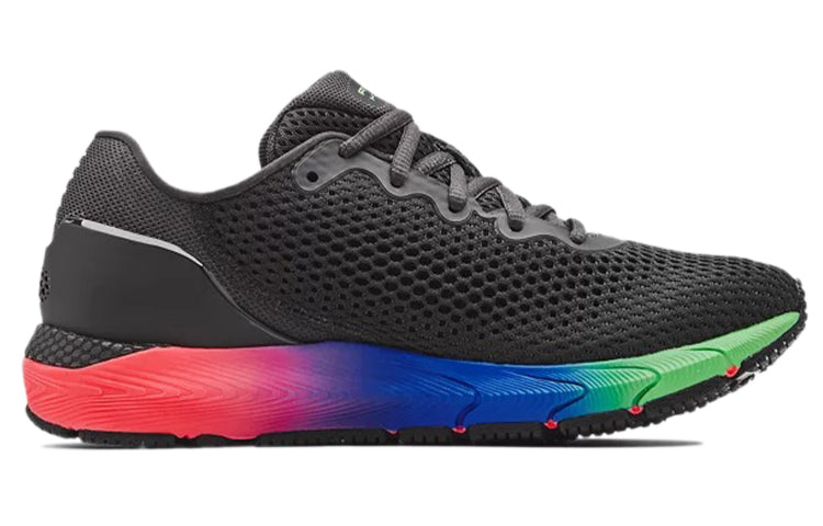 (WMNS) Under Armour HOVR Sonic 4 'Jet Grey Brilliance' 3023559-107