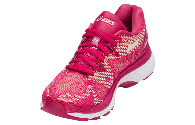 (WMNS) ASICS Gel-Nimbus 20 'Rose Red' T850N-2121