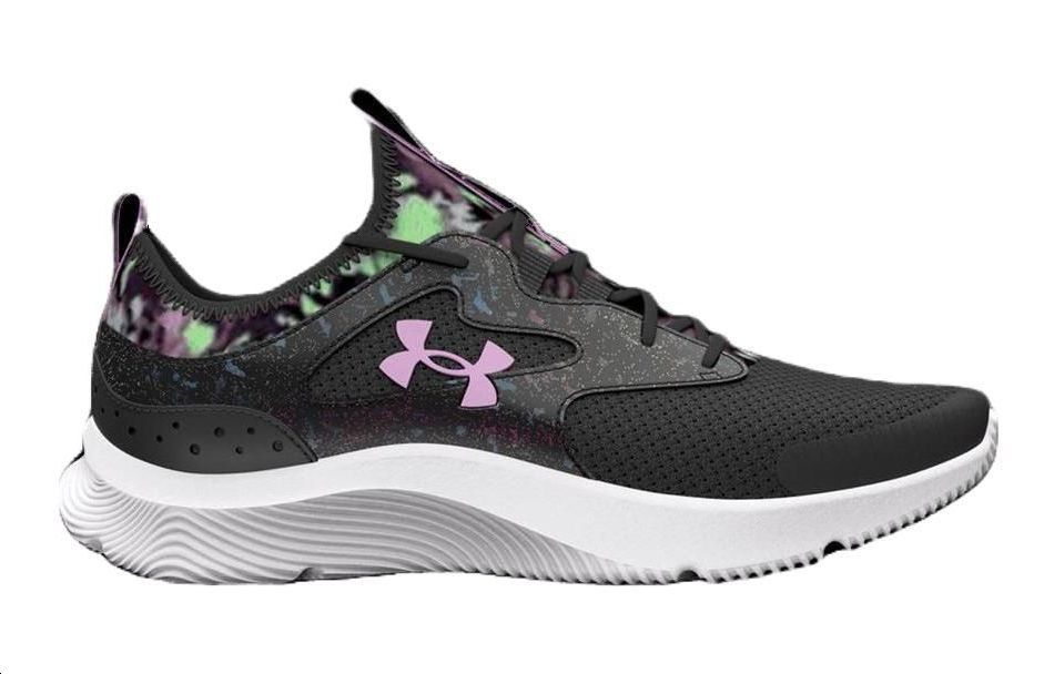 (PS) Under Armour Infinity 2.0 Running Shoes 'Black' 3026166-101