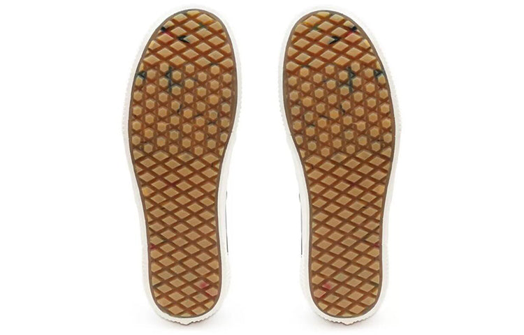 Vans Chris Johanson x Destruct SF Blue VN0A4BTL4F4