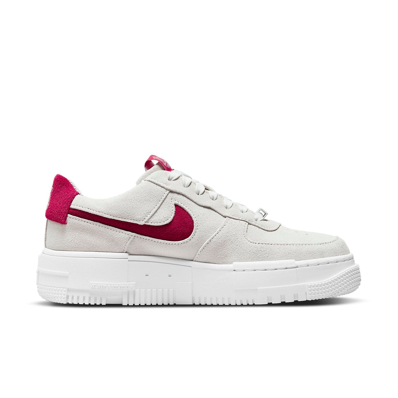 (WMNS) Nike Air Force 1 Pixel 'Mystic Hibiscus' DQ5570-100