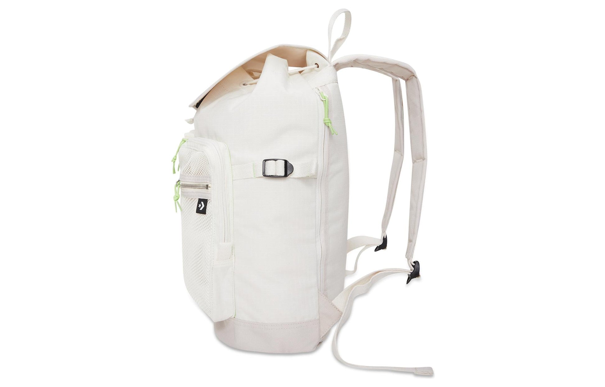 Converse Ripstop Rucksack Backpack 'Egret' 10023238-281
