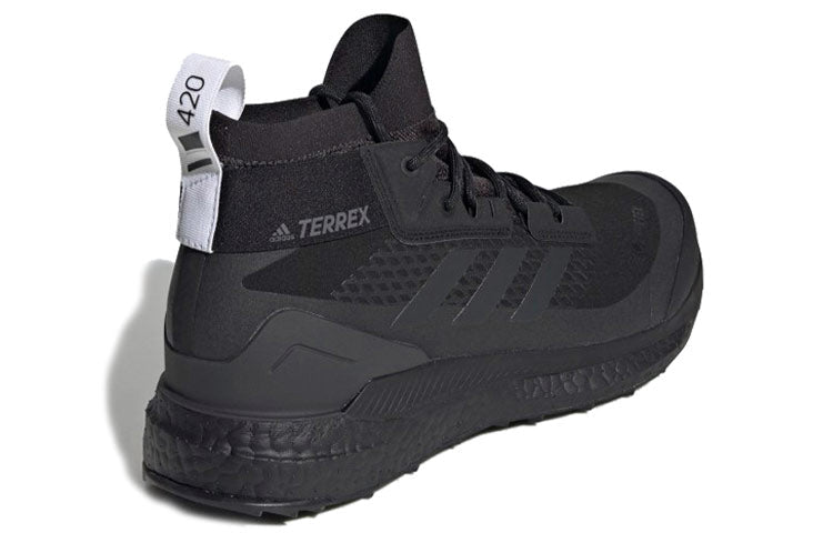 adidas Terrex Free Hiker Gore-Tex 'Triple Black' FV5497