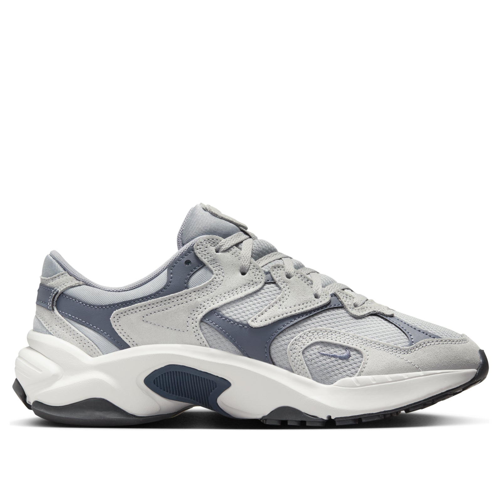 (WMNS) Nike AL8 'Wolf Grey Metallic Silver' FJ3794-003