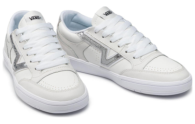 Vans Lowland CC Sneakers White VN0A4TZY9QQ
