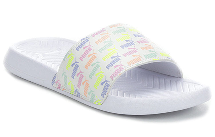 PUMA Popcat Mini White Logo 370801-02