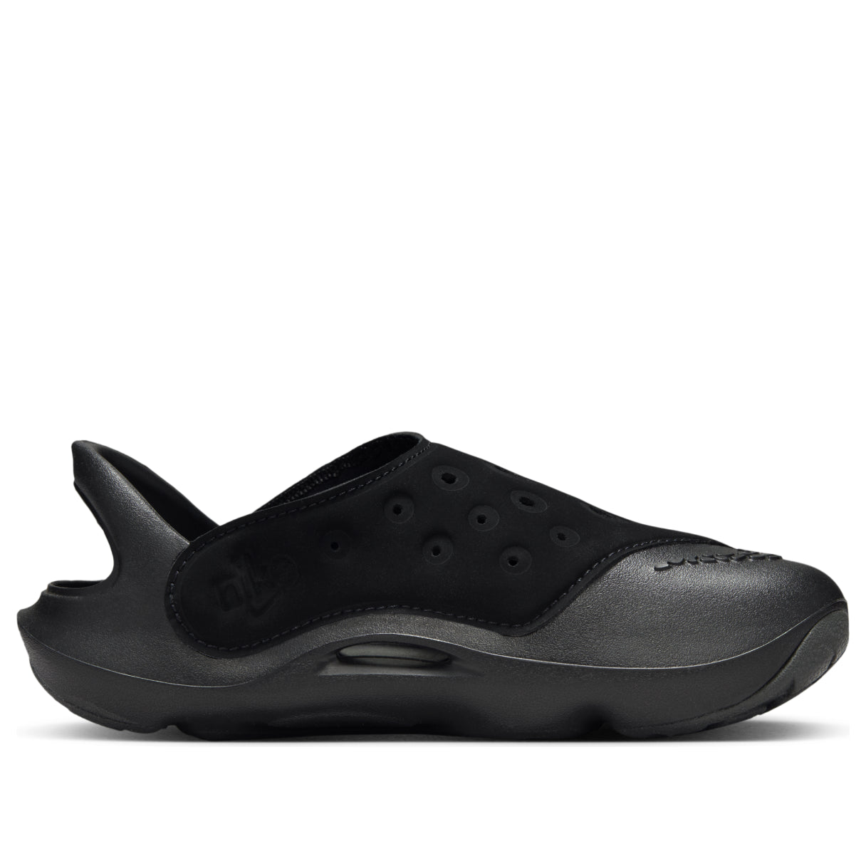(PS) Nike Aqua Swoosh 'Black Anthracite White' FN0876-002