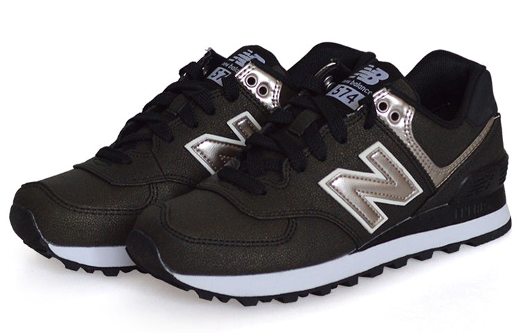 (WMNS) New Balance 574 Series 'Army Green' WL574SFH