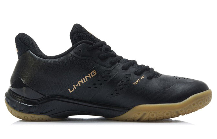 Li-Ning YunTing 'Black Khaki' AYAR033-3