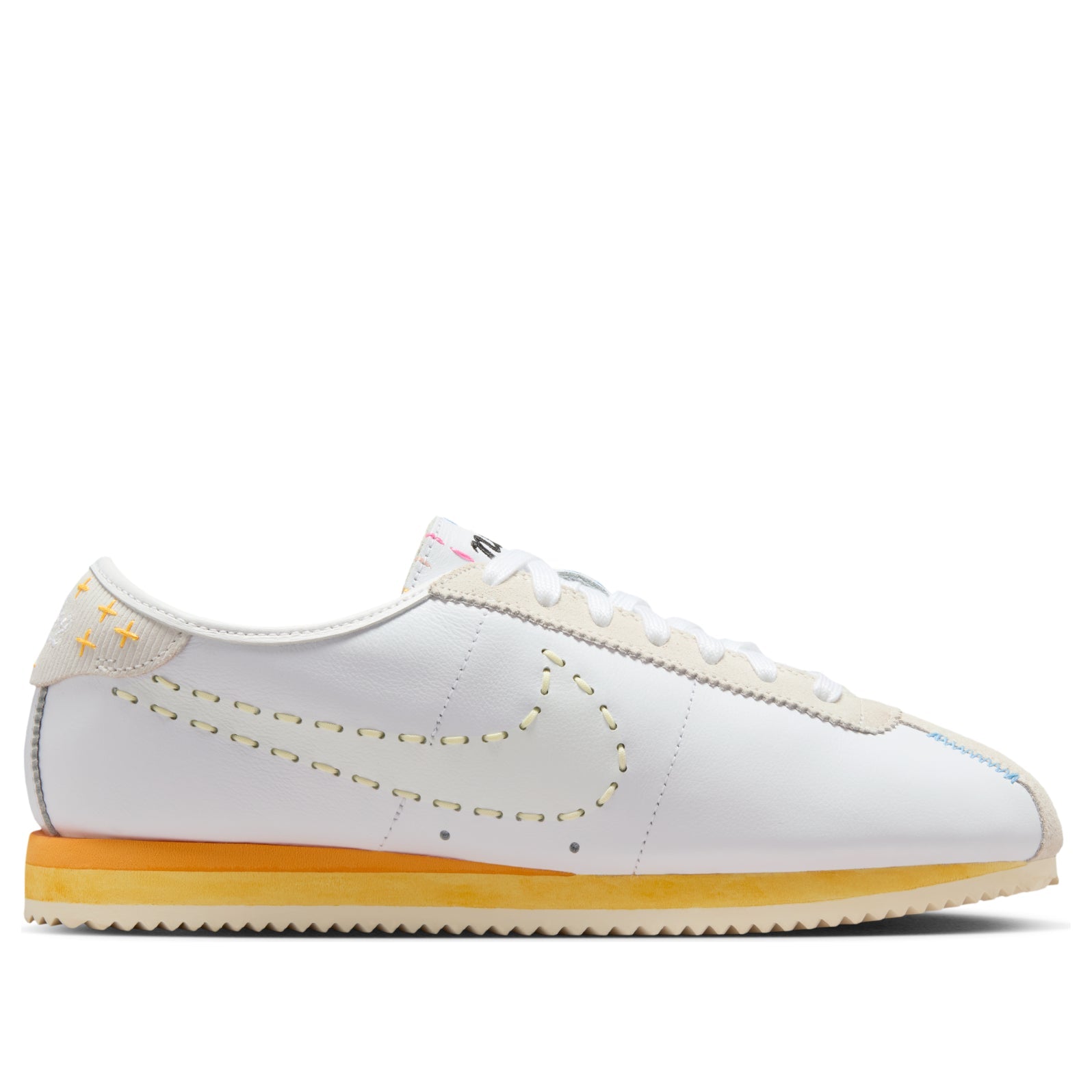 (WMNS) Nike Cortez Leather 'White Coconut Milk' IQ1146-101