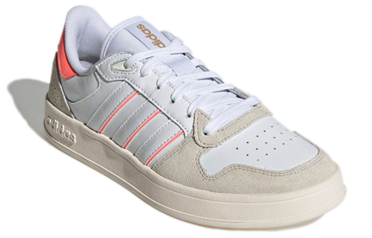 (WMNS) adidas Breaknet Plus Shoes 'White' GX8205