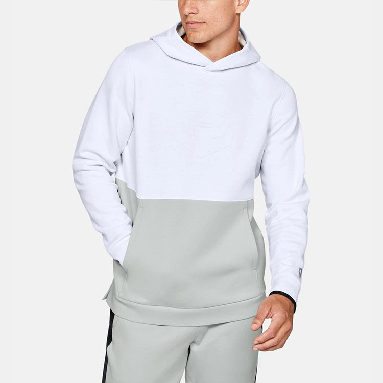Under Armour Recovery Training Pullover Men's White 1344145-100