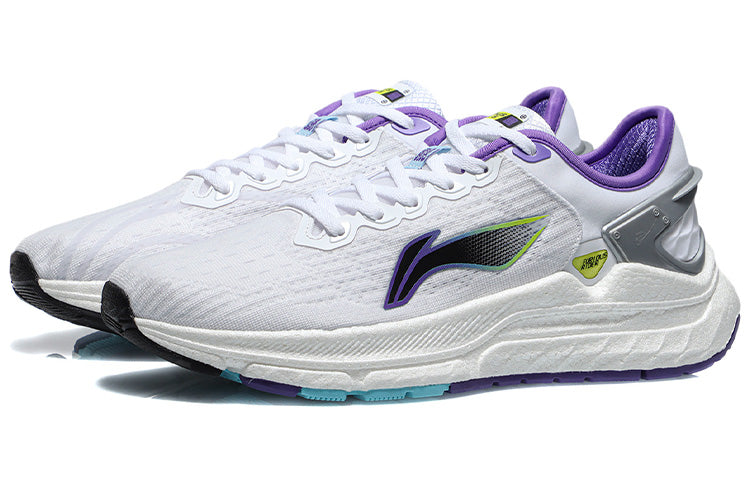 Li-Ning Furious Rider 5 'White Neon Bluish Violet' ARZR001-5