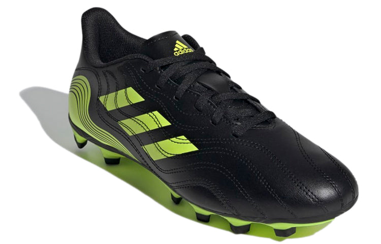 adidas Copa Sense.4 MG 'Black Yellow' FW6535