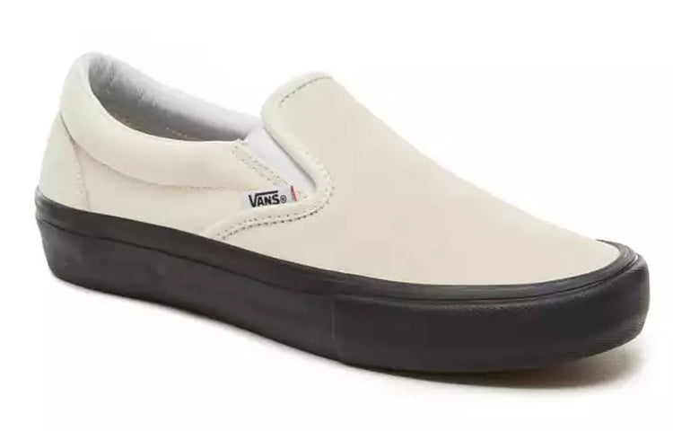 Vans Slip-On Pro 'White Black' VN00097MU20