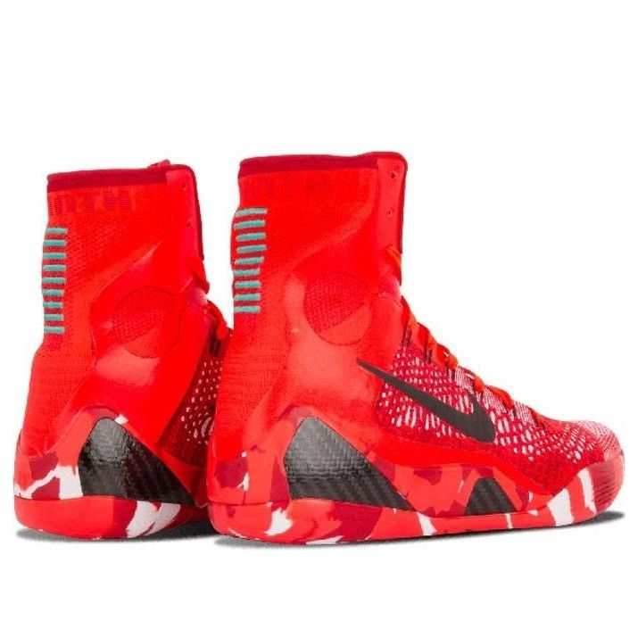Nike Kobe 9 Elite 'Christmas' 630847-600