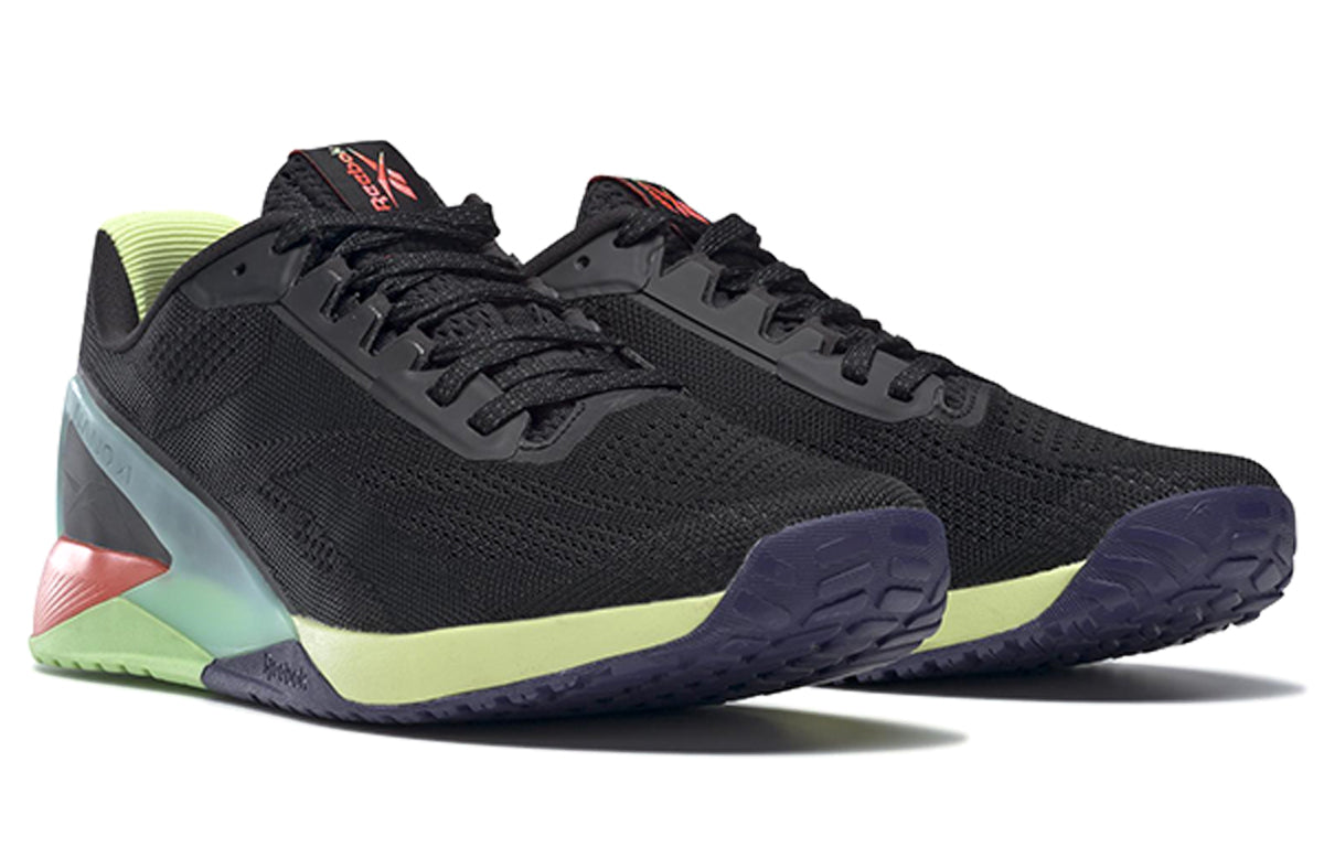 Reebok Nano X1 'Black Multi' FX3241