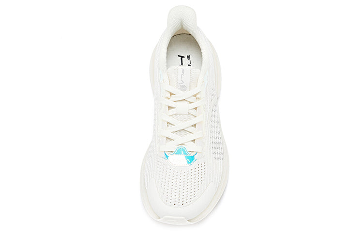 (WMNS) ANTA Bubble Runner 'White Blue' 122025520-11