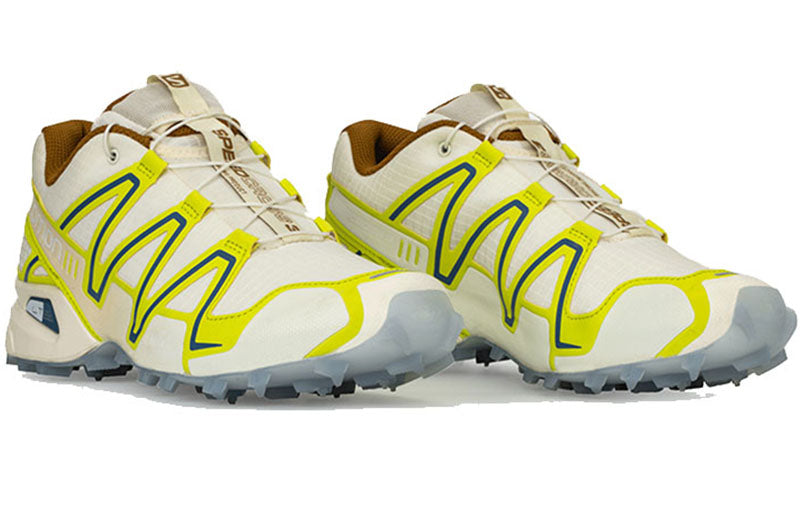 Salomon Speedcross 3 'White Yellow' 413889