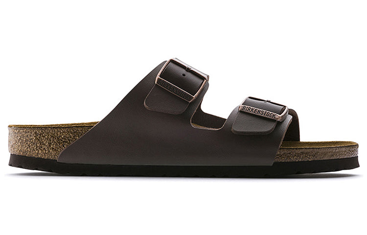 Birkenstock Arizona Version Brown Unisex Slippers 51701