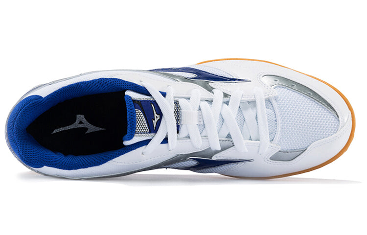 Mizuno Crossmatch Plio RX 4 'White Blue' 81GA183027