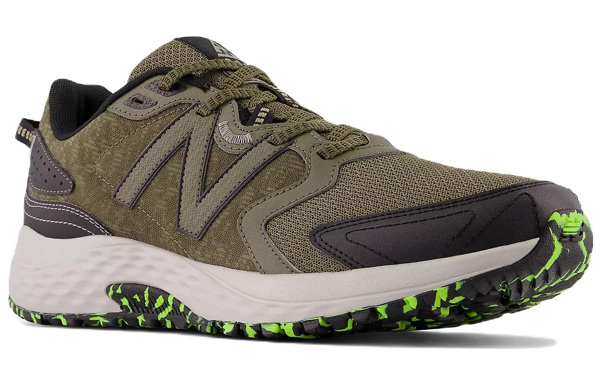 New Balance 410 v7 'Brown Green' MT410TG7