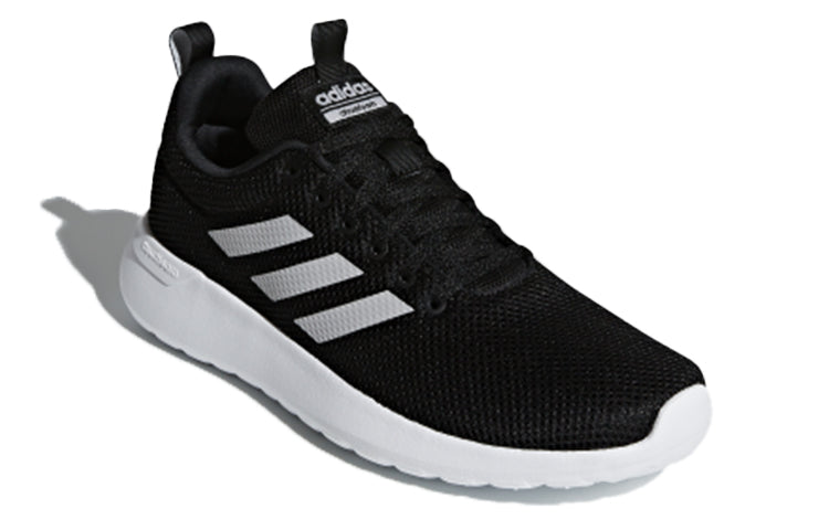 adidas neo Lite Racer Cln 'Black Grey' B96567