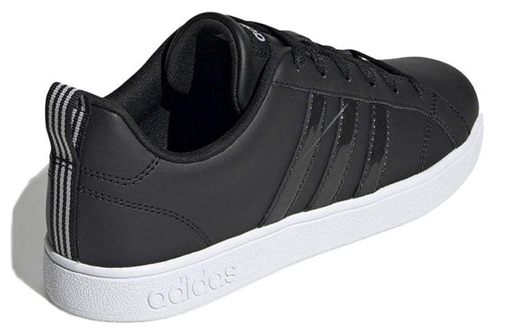 (WMNS) adidas Vs Advantage 'Black White' F34466
