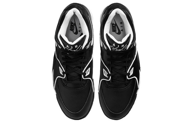 Nike Air Flight 89 'Black' CU4833-015