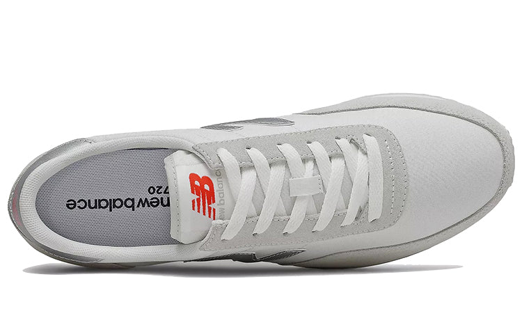 New Balance 720 v1 White/Silver UL720NU1